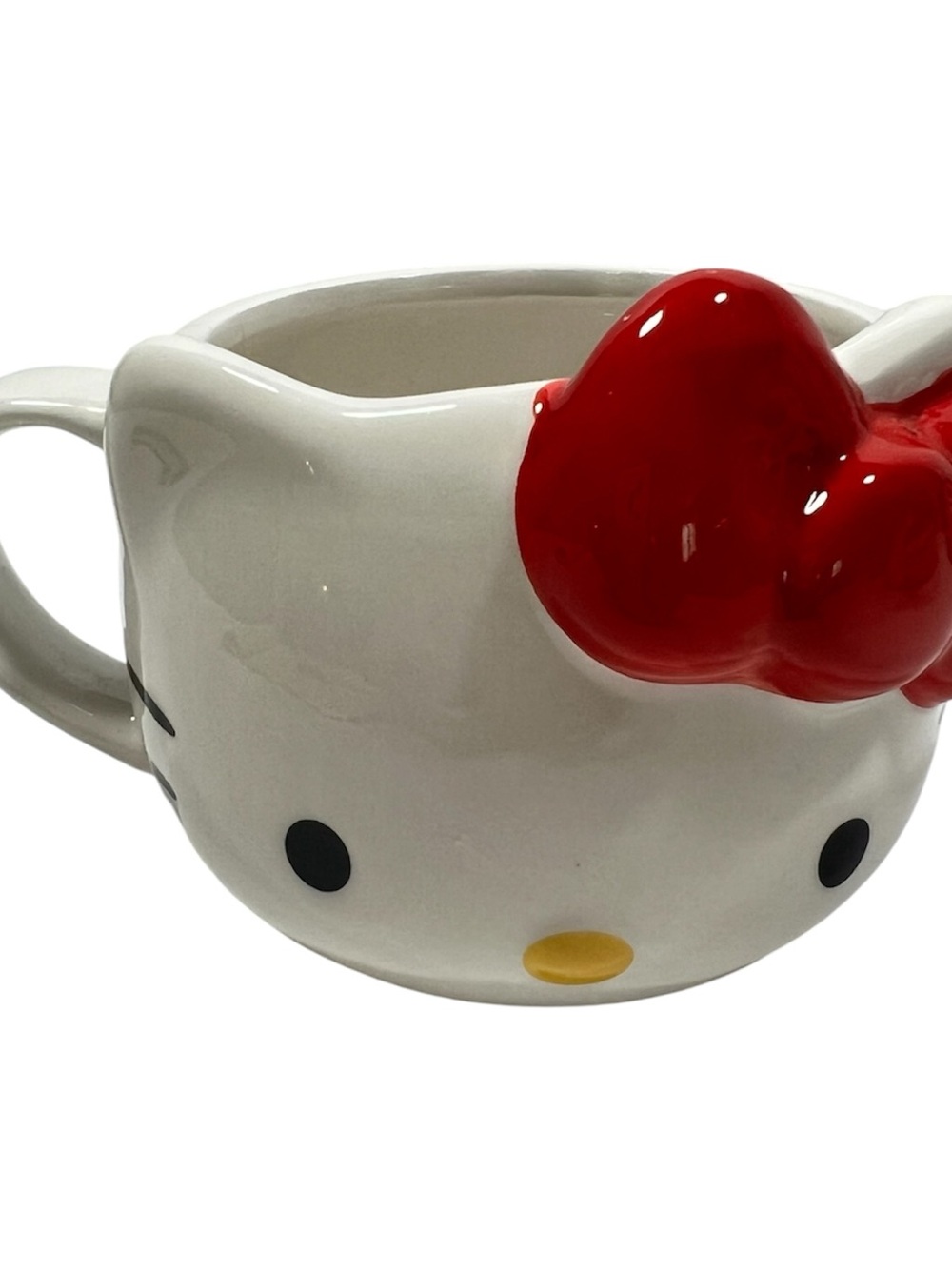Sanrio Hello Kitty Coffee/Tea Mug Sculpted Character 20 oz.